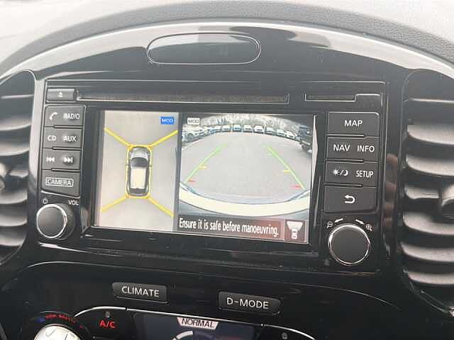 Nissan Juke 1.2 DiG-T Tekna 5dr