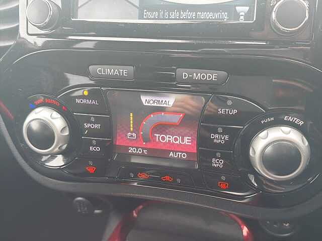 Nissan Juke 1.2 DiG-T Tekna 5dr