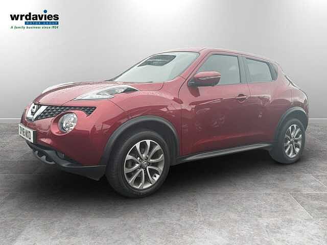 Nissan Juke 1.2 DiG-T Tekna 5dr