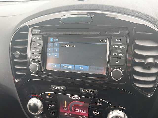 Nissan Juke 1.2 DiG-T Tekna 5dr