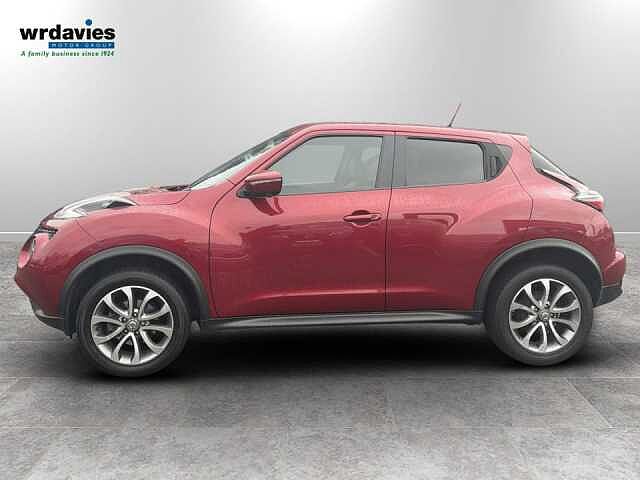 Nissan Juke 1.2 DiG-T Tekna 5dr