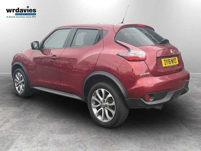 Nissan Juke 1.2 DiG-T Tekna 5dr