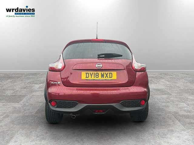 Nissan Juke 1.2 DiG-T Tekna 5dr