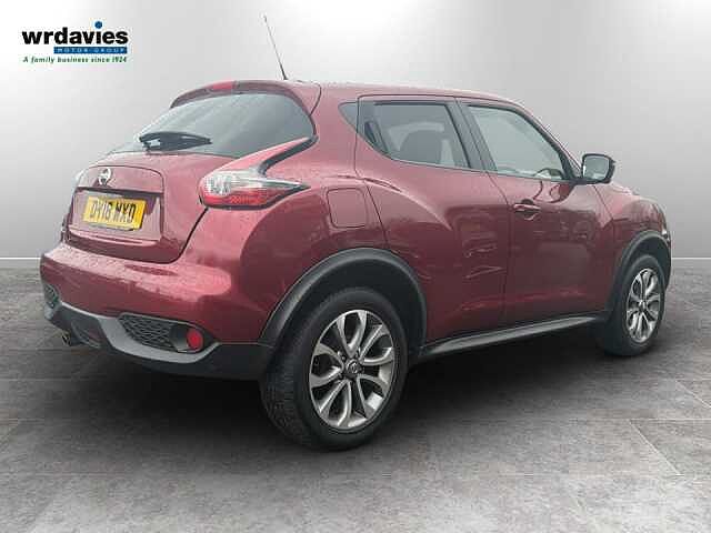 Nissan Juke 1.2 DiG-T Tekna 5dr
