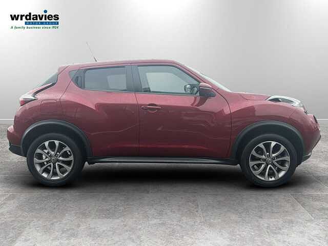 Nissan Juke 1.2 DiG-T Tekna 5dr