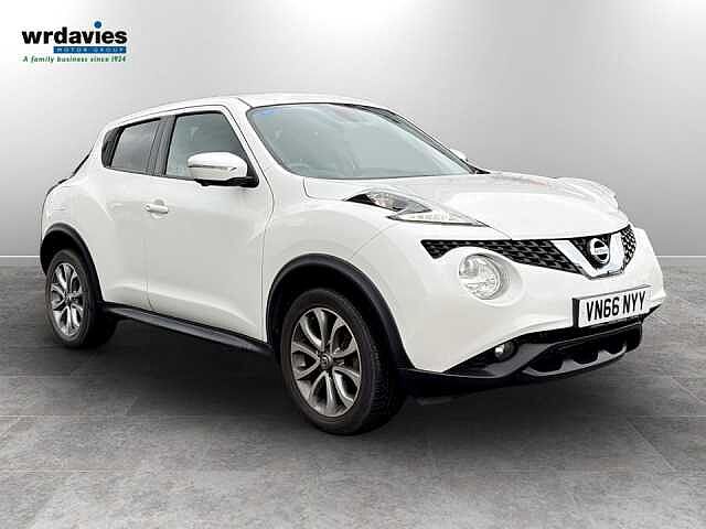 Nissan Juke 1.2 DiG-T Tekna 5dr