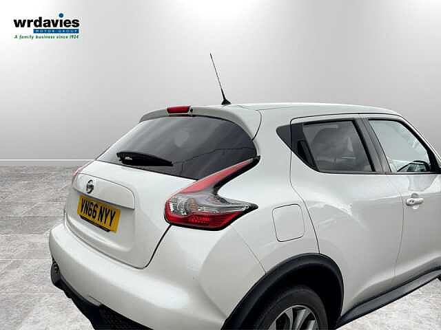 Nissan Juke 1.2 DiG-T Tekna 5dr