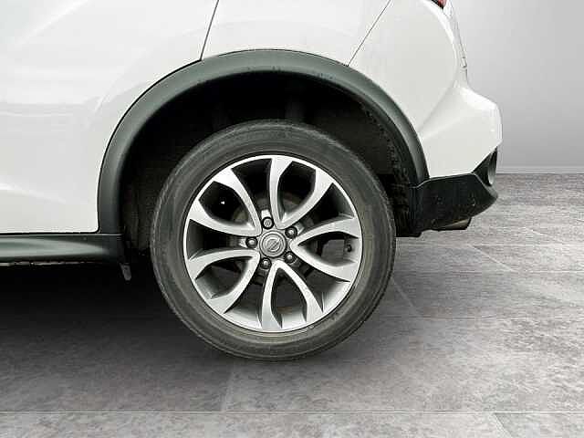 Nissan Juke 1.2 DiG-T Tekna 5dr