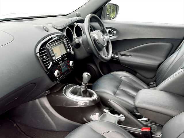 Nissan Juke 1.2 DiG-T Tekna 5dr