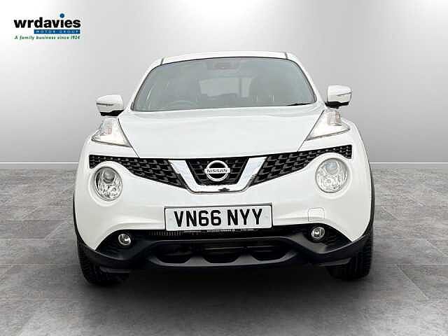 Nissan Juke 1.2 DiG-T Tekna 5dr