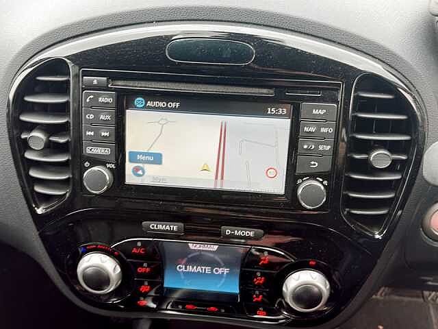 Nissan Juke 1.2 DiG-T Tekna 5dr