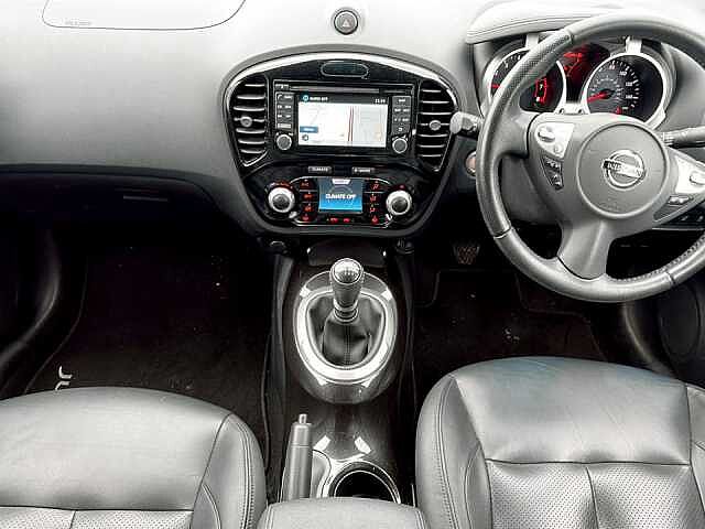 Nissan Juke 1.2 DiG-T Tekna 5dr