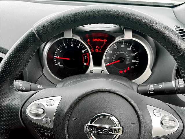 Nissan Juke 1.2 DiG-T Tekna 5dr