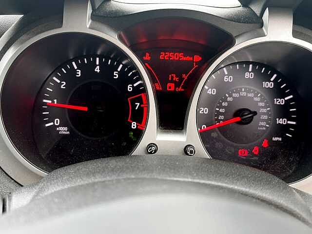 Nissan Juke 1.2 DiG-T Tekna 5dr
