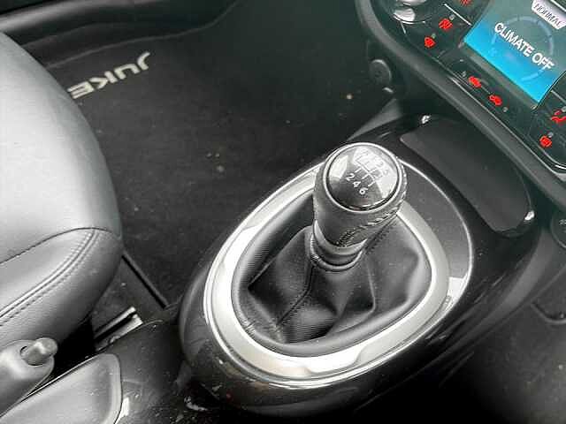 Nissan Juke 1.2 DiG-T Tekna 5dr