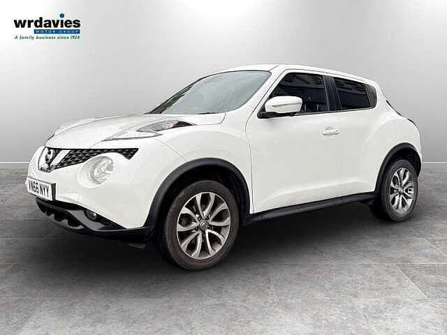 Nissan Juke 1.2 DiG-T Tekna 5dr