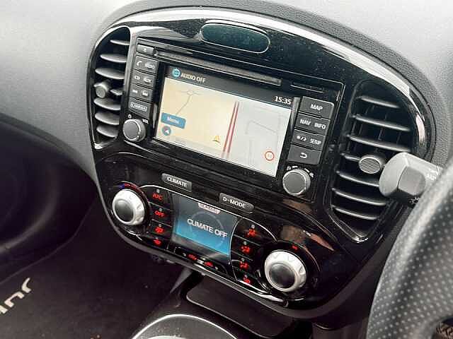 Nissan Juke 1.2 DiG-T Tekna 5dr