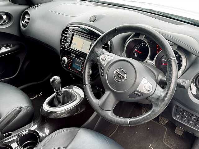 Nissan Juke 1.2 DiG-T Tekna 5dr