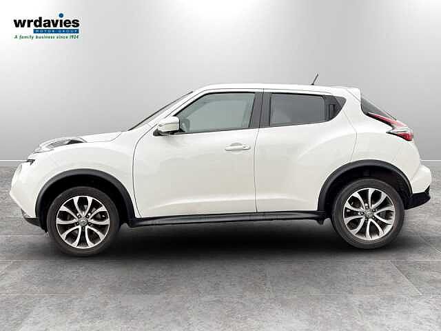Nissan Juke 1.2 DiG-T Tekna 5dr