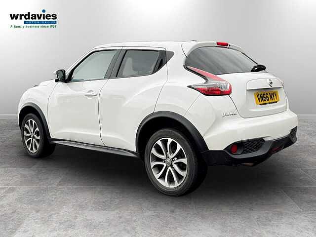 Nissan Juke 1.2 DiG-T Tekna 5dr