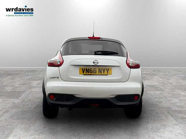 Nissan Juke 1.2 DiG-T Tekna 5dr