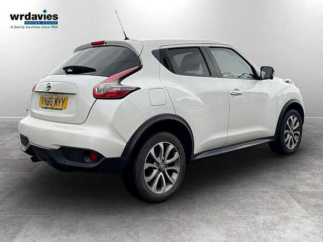 Nissan Juke 1.2 DiG-T Tekna 5dr