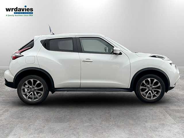Nissan Juke 1.2 DiG-T Tekna 5dr