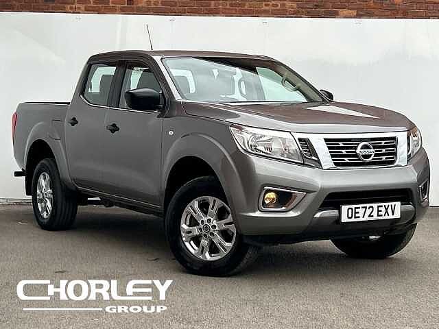 Nissan Navara 2.3 dCi Acenta Pickup Double Cab 4dr Diesel Manual 4WD Euro 6 (s/s) (163 ps)