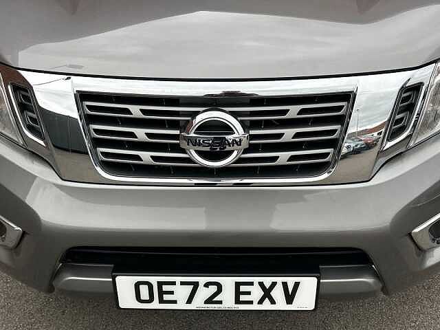 Nissan Navara 2.3 dCi Acenta Pickup Double Cab 4dr Diesel Manual 4WD Euro 6 (s/s) (163 ps)