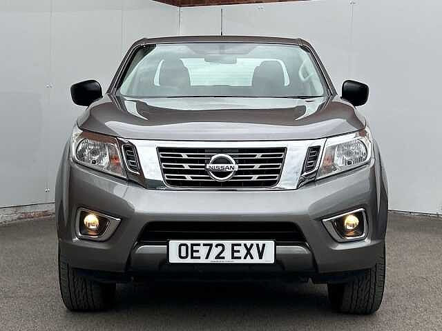 Nissan Navara 2.3 dCi Acenta Pickup Double Cab 4dr Diesel Manual 4WD Euro 6 (s/s) (163 ps)
