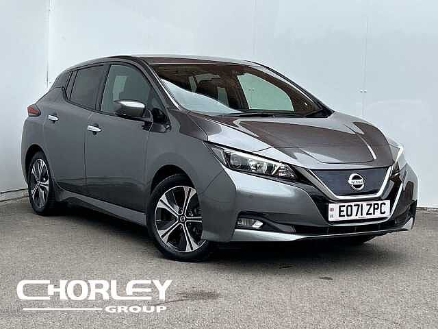 Nissan LEAF 40kWh N-Connecta Hatchback 5dr Electric Auto (150 ps)