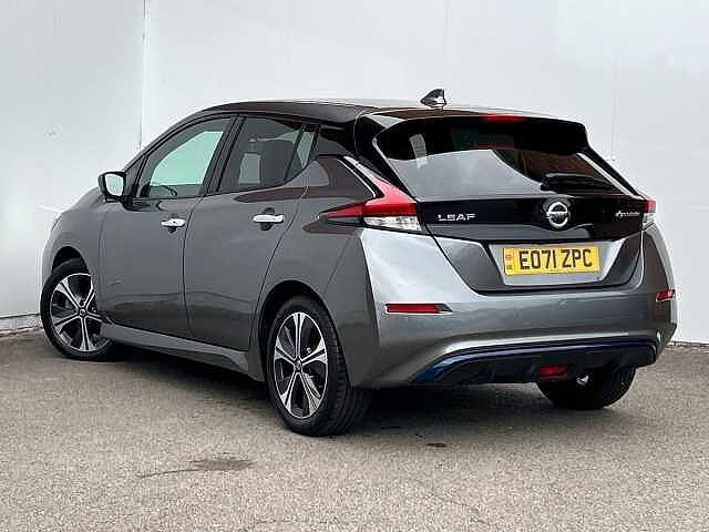 Nissan LEAF 40kWh N-Connecta Hatchback 5dr Electric Auto (150 ps)