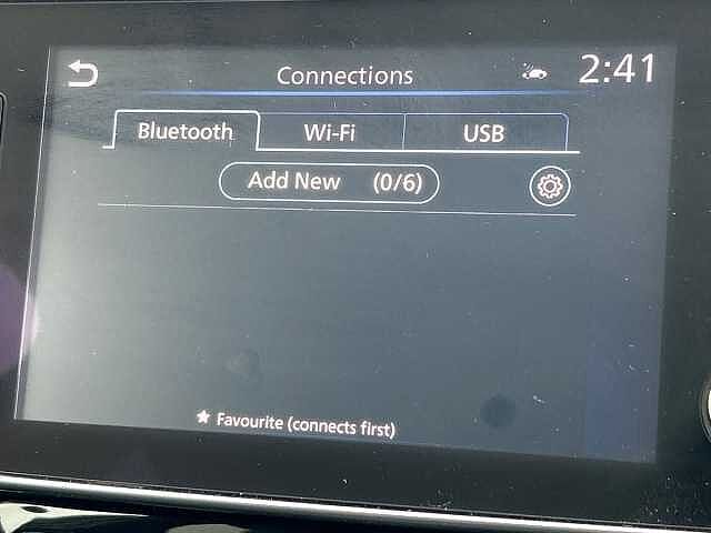 Nissan LEAF 40kWh N-Connecta Hatchback 5dr Electric Auto (150 ps)