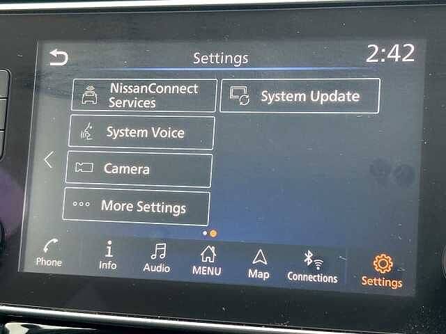 Nissan LEAF 40kWh N-Connecta Hatchback 5dr Electric Auto (150 ps)