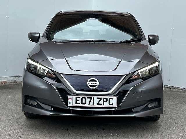 Nissan LEAF 40kWh N-Connecta Hatchback 5dr Electric Auto (150 ps)