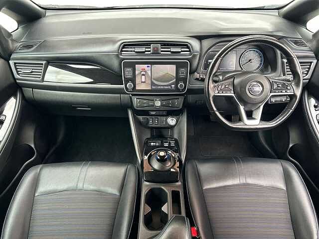 Nissan LEAF 40kWh N-Connecta Hatchback 5dr Electric Auto (150 ps)