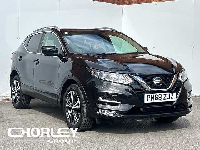 Nissan Qashqai 1.2 DIG-T N-Connecta SUV 5dr Petrol Manual Euro 6 (s/s) (115 ps)