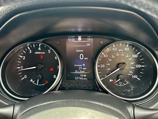 Nissan Qashqai 1.2 DIG-T N-Connecta SUV 5dr Petrol Manual Euro 6 (s/s) (115 ps)