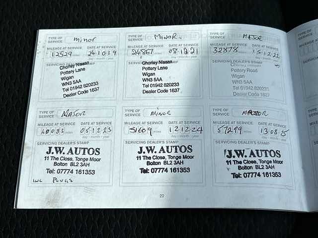 Nissan Qashqai 1.2 DIG-T N-Connecta SUV 5dr Petrol Manual Euro 6 (s/s) (115 ps)