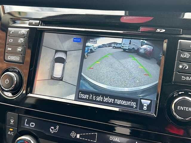 Nissan Qashqai 1.2 DIG-T N-Connecta SUV 5dr Petrol Manual Euro 6 (s/s) (115 ps)