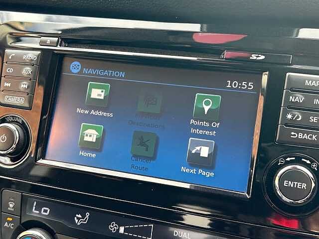 Nissan Qashqai 1.2 DIG-T N-Connecta SUV 5dr Petrol Manual Euro 6 (s/s) (115 ps)