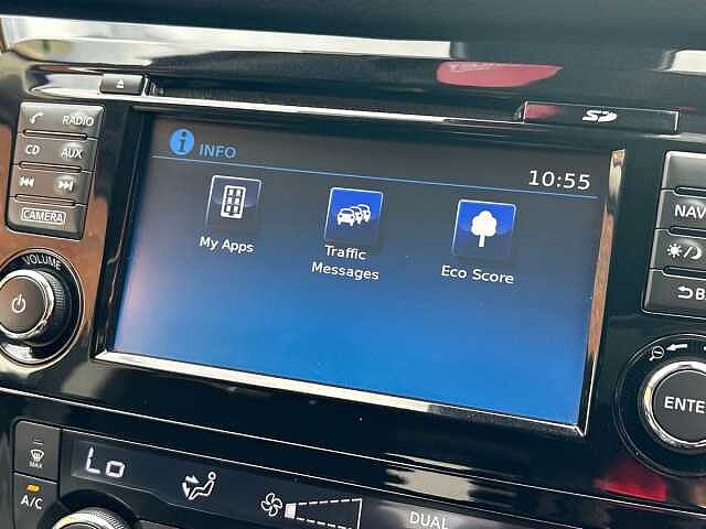 Nissan Qashqai 1.2 DIG-T N-Connecta SUV 5dr Petrol Manual Euro 6 (s/s) (115 ps)