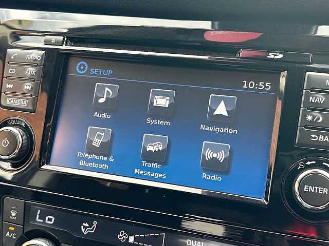 Nissan Qashqai 1.2 DIG-T N-Connecta SUV 5dr Petrol Manual Euro 6 (s/s) (115 ps)