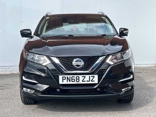 Nissan Qashqai 1.2 DIG-T N-Connecta SUV 5dr Petrol Manual Euro 6 (s/s) (115 ps)