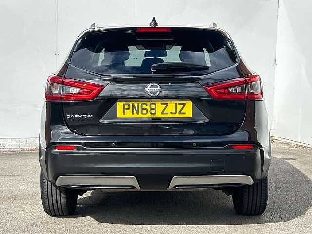 Nissan Qashqai 1.2 DIG-T N-Connecta SUV 5dr Petrol Manual Euro 6 (s/s) (115 ps)