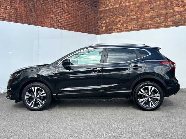 Nissan Qashqai 1.2 DIG-T N-Connecta SUV 5dr Petrol Manual Euro 6 (s/s) (115 ps)