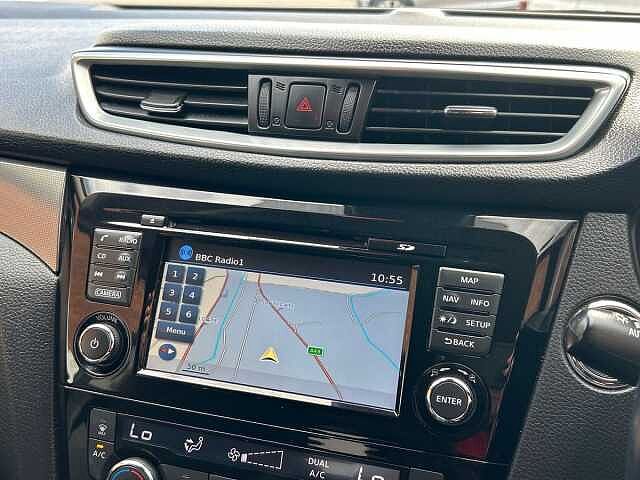 Nissan Qashqai 1.2 DIG-T N-Connecta SUV 5dr Petrol Manual Euro 6 (s/s) (115 ps)