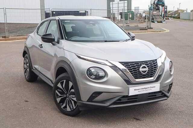 Nissan Juke 1.0 DIG-T Acenta Premium SUV 5dr Petrol Manual Euro 6 (s/s) (114 ps)