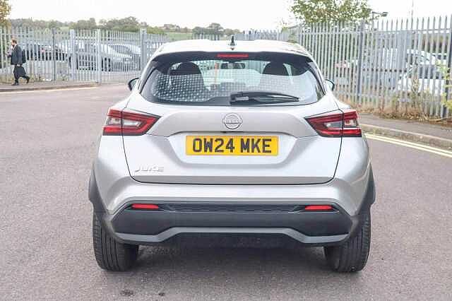 Nissan Juke 1.0 DIG-T Acenta Premium SUV 5dr Petrol Manual Euro 6 (s/s) (114 ps)