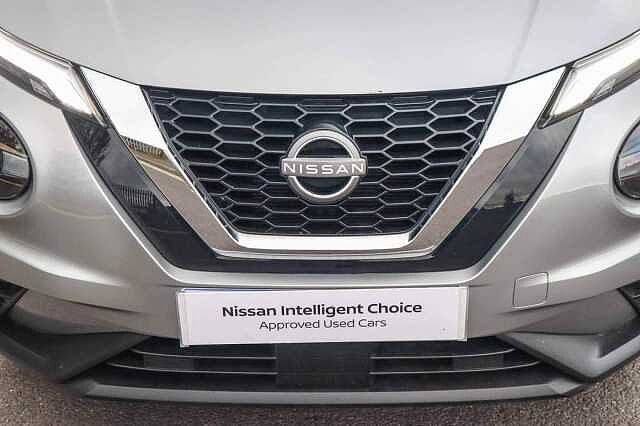 Nissan Juke 1.0 DIG-T Acenta Premium SUV 5dr Petrol Manual Euro 6 (s/s) (114 ps)